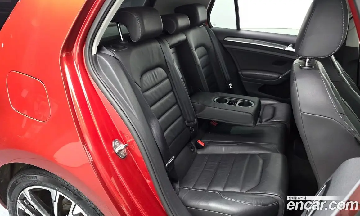 Volkswagen Golf 2014 2.0 автомат (гидро), фото 12