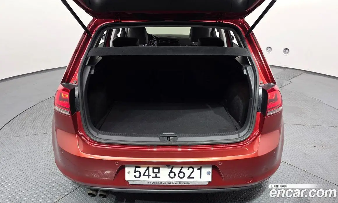Volkswagen Golf 2014 2.0 автомат (гидро), фото 20