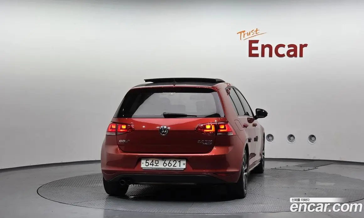Volkswagen Golf 2014 2.0 автомат (гидро), фото 4