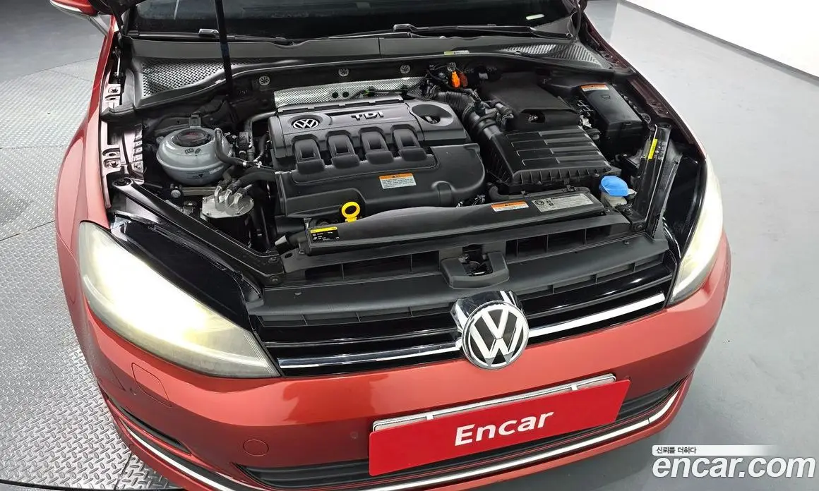 Volkswagen Golf 2014 2.0 автомат (гидро), фото 6