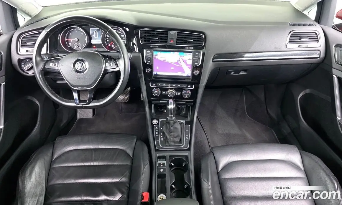Volkswagen Golf 2014 2.0 автомат (гидро), фото 7