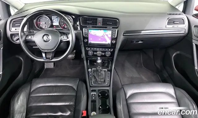 Volkswagen Golf 2014 2.0 автомат (гидро), миниатюра 7