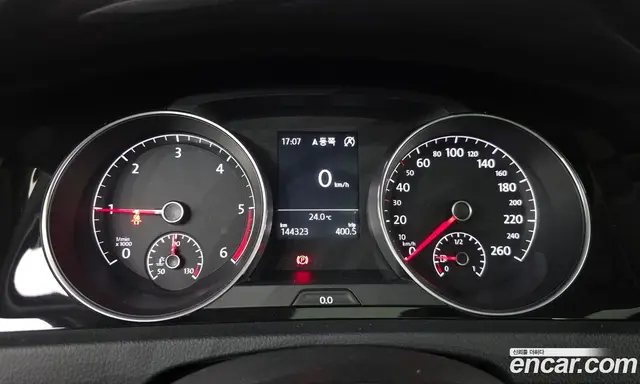 Volkswagen Golf 2014 2.0 автомат (гидро), миниатюра 8