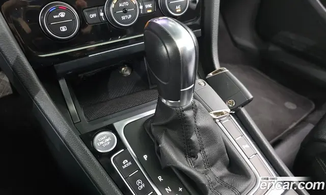 Volkswagen Golf 2014 2.0 автомат (гидро), миниатюра 9