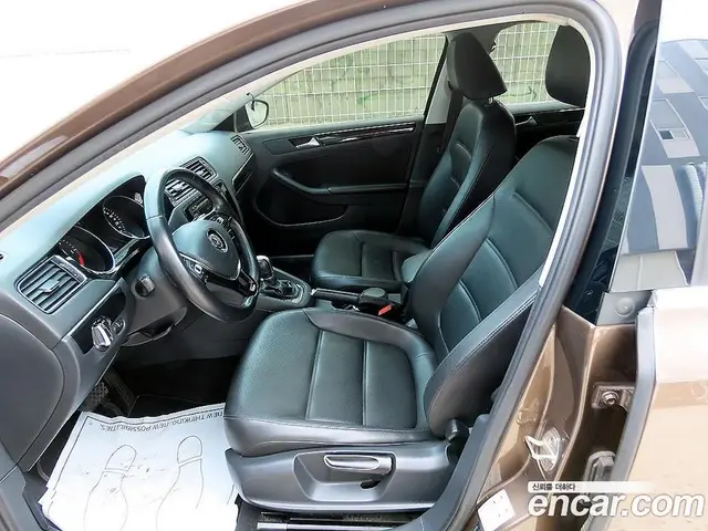 Volkswagen Jetta 2014 2.0 автомат (гидро), миниатюра 5