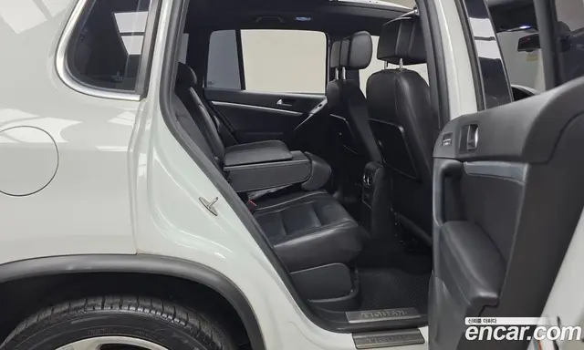 Volkswagen Tiguan 2015 2.0 автомат (гидро), миниатюра 12