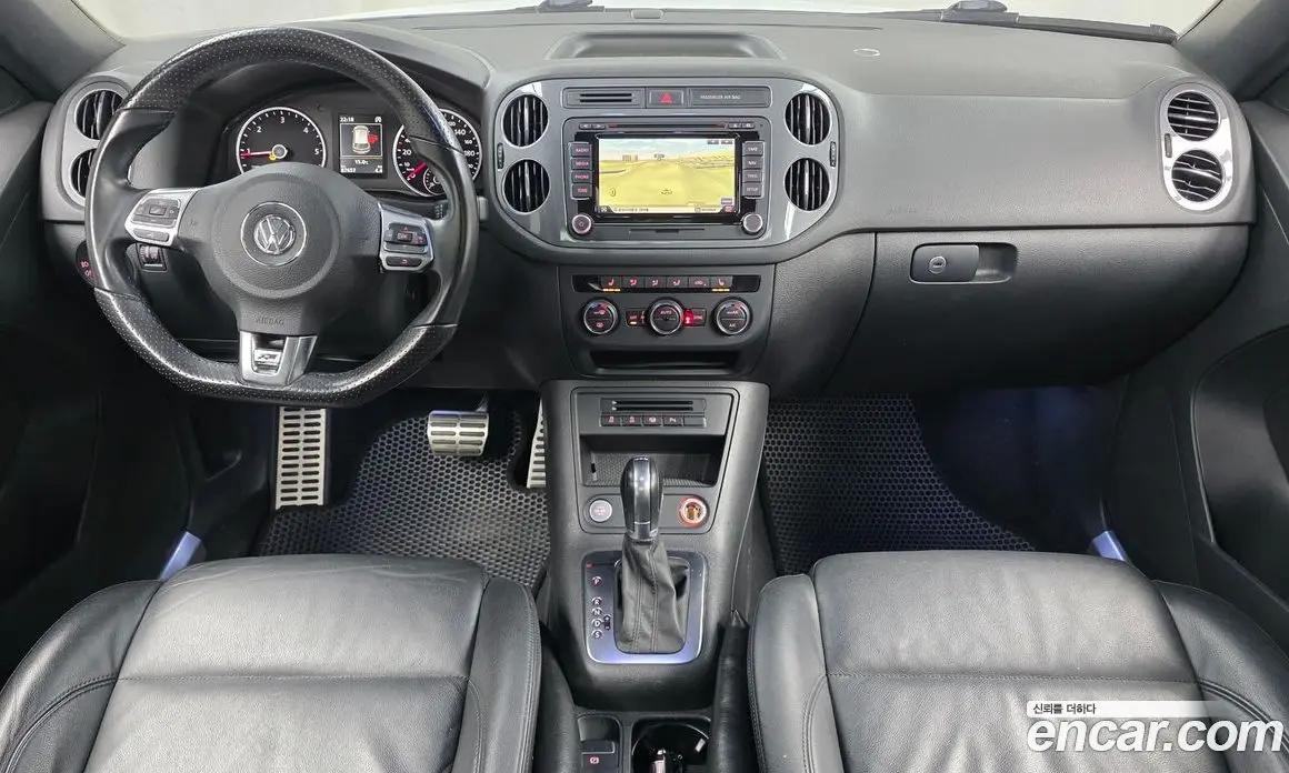 Volkswagen Tiguan 2015 2.0 автомат (гидро), фото 7