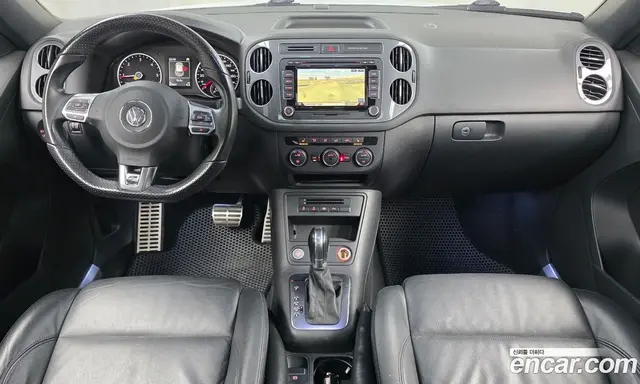 Volkswagen Tiguan 2015 2.0 автомат (гидро), миниатюра 7