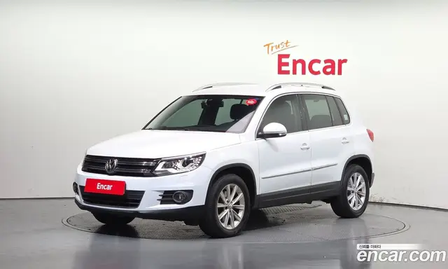 Volkswagen Tiguan, 2016, 139 190 км