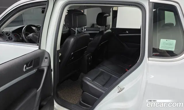 Volkswagen Tiguan 2016 2.0 автомат (гидро), миниатюра 11