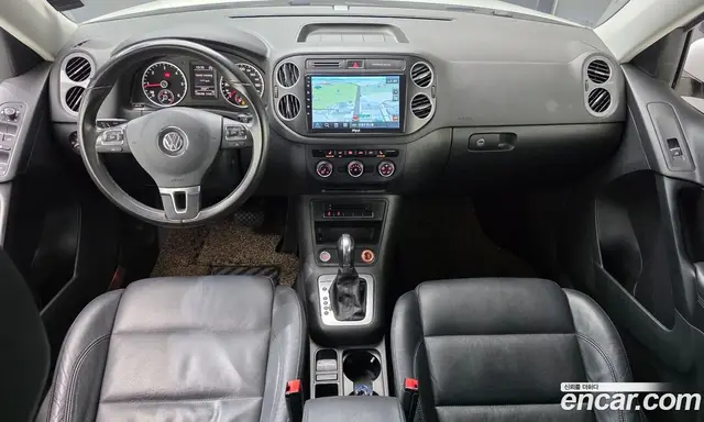 Volkswagen Tiguan 2016 2.0 автомат (гидро), миниатюра 7