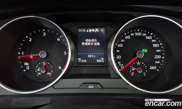 Volkswagen Tiguan 2018 2.0 автомат (гидро), миниатюра 11