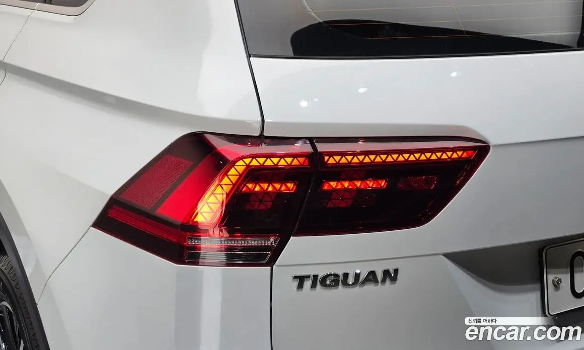 Volkswagen Tiguan 2018 2.0 автомат (гидро), фото 9