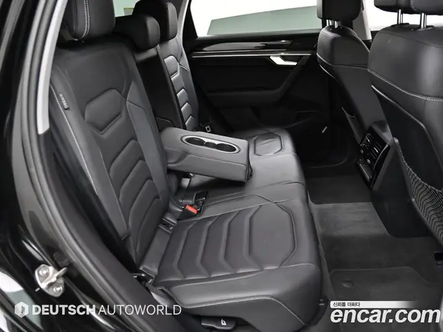 Volkswagen Touareg 2023 3.0 автомат (гидро), миниатюра 12