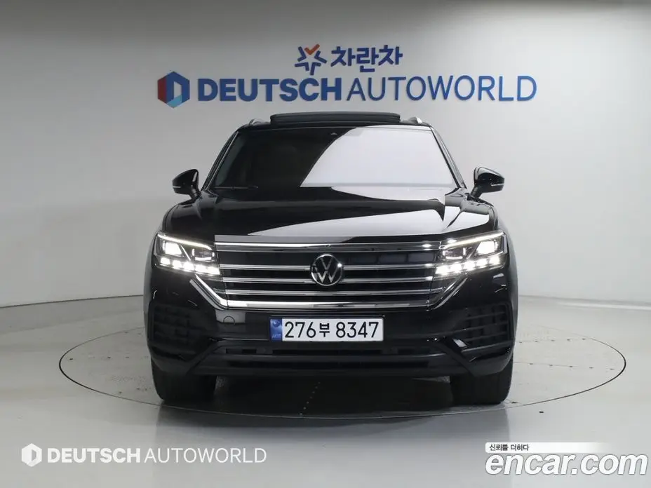 Volkswagen Touareg 2023 3.0 автомат (гидро), фото 3