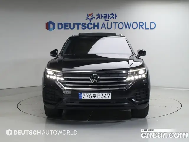 Volkswagen Touareg 2023 3.0 автомат (гидро), миниатюра 3