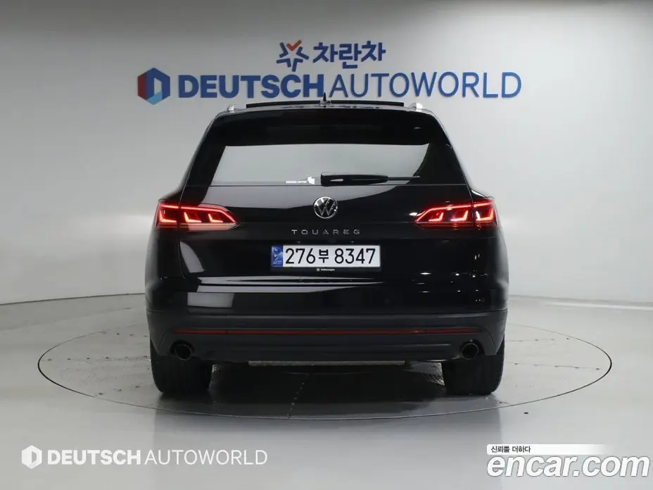 Volkswagen Touareg 2023 3.0 автомат (гидро), фото 4