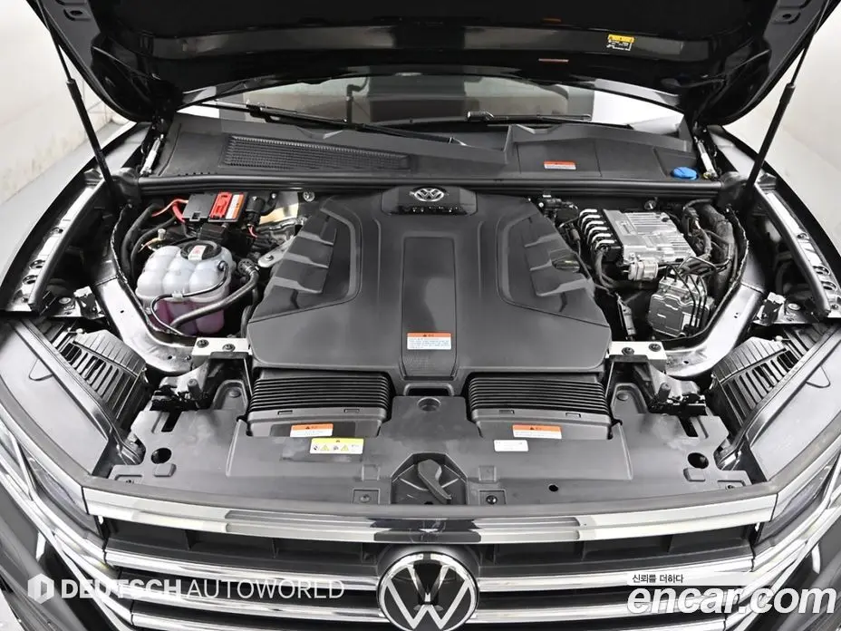 Volkswagen Touareg 2023 3.0 автомат (гидро), фото 6
