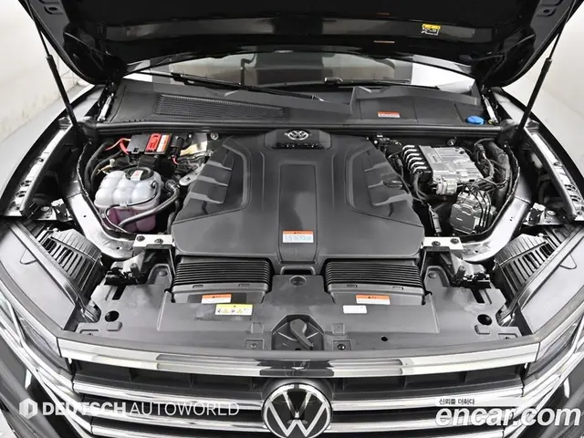 Volkswagen Touareg 2023 3.0 автомат (гидро), миниатюра 6