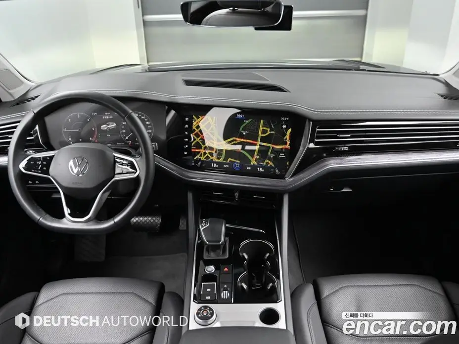 Volkswagen Touareg 2023 3.0 автомат (гидро), фото 7