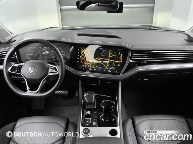 Volkswagen Touareg 2023 3.0 автомат (гидро), миниатюра 7