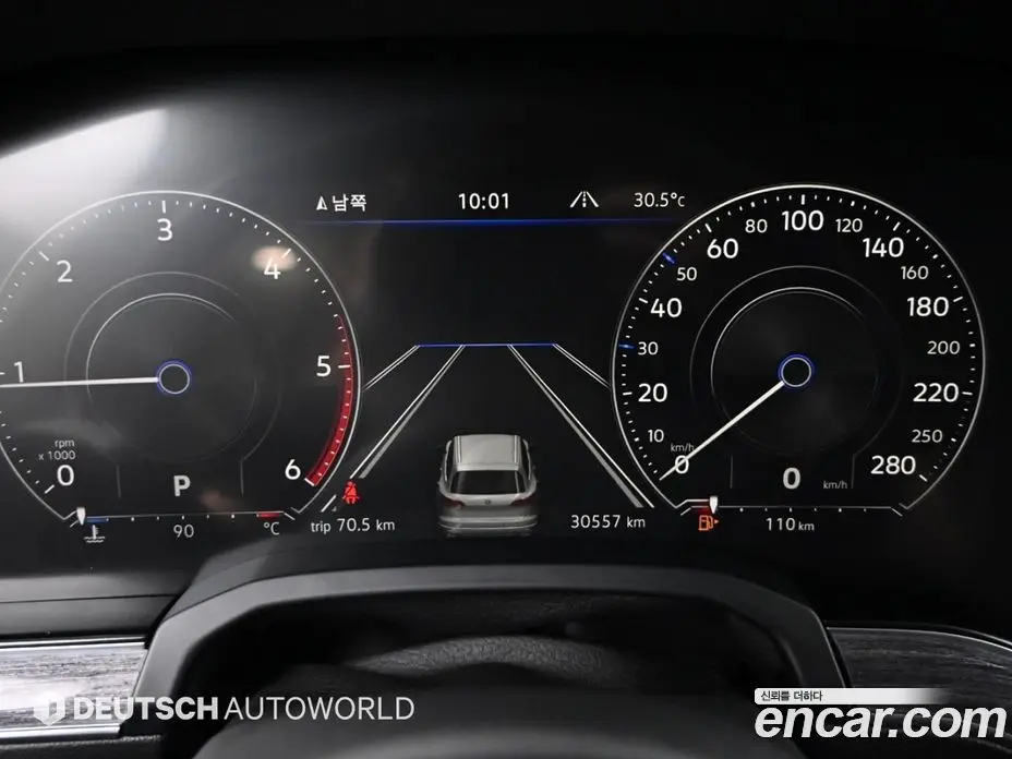 Volkswagen Touareg 2023 3.0 автомат (гидро), фото 8