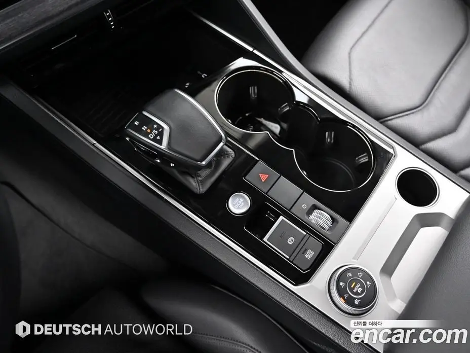Volkswagen Touareg 2023 3.0 автомат (гидро), фото 9