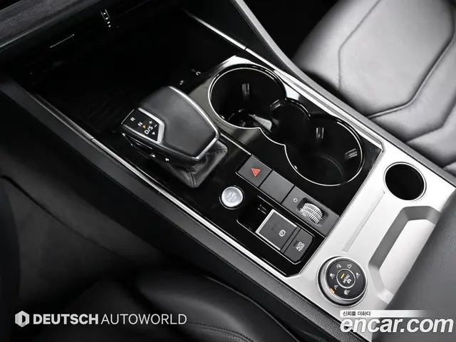 Volkswagen Touareg 2023 3.0 автомат (гидро), миниатюра 9