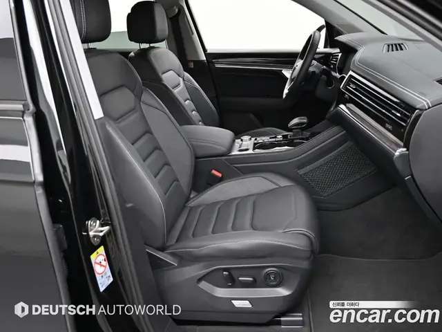 Volkswagen Touareg 2023 3.0 автомат (гидро), миниатюра 10