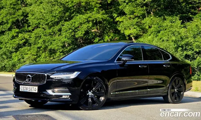 Volvo S90 2019 2.0 автомат (гидро), миниатюра 2