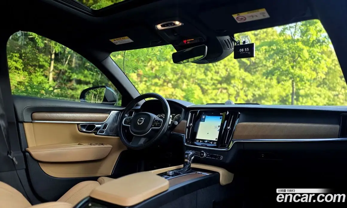 Volvo S90 2019 2.0 автомат (гидро), фото 11