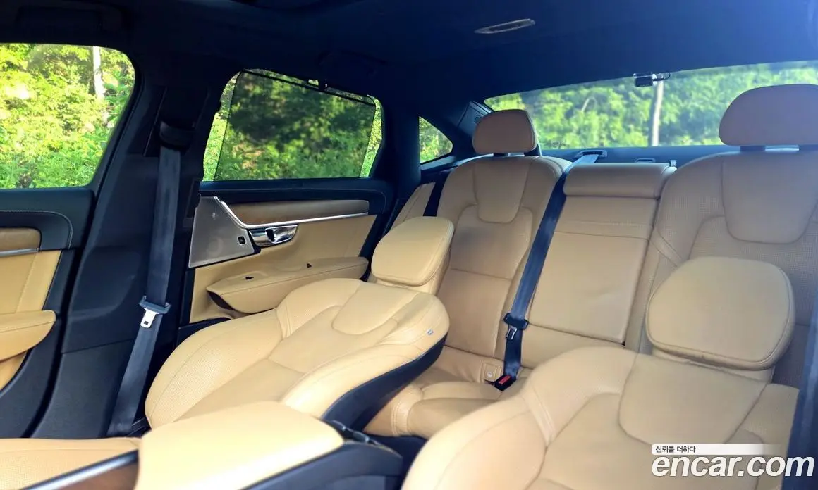 Volvo S90 2019 2.0 автомат (гидро), фото 12