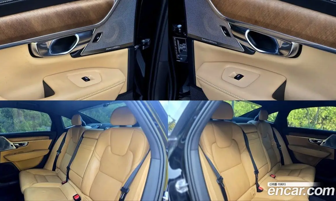 Volvo S90 2019 2.0 автомат (гидро), фото 15