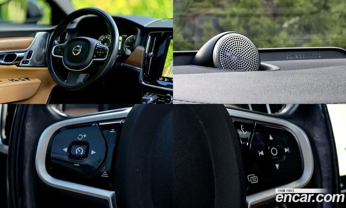 Volvo S90 2019 2.0 автомат (гидро), фото 16