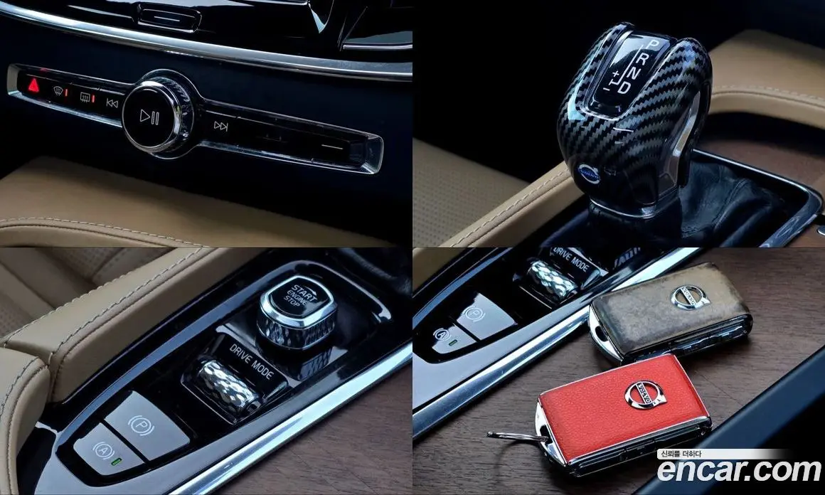 Volvo S90 2019 2.0 автомат (гидро), фото 18