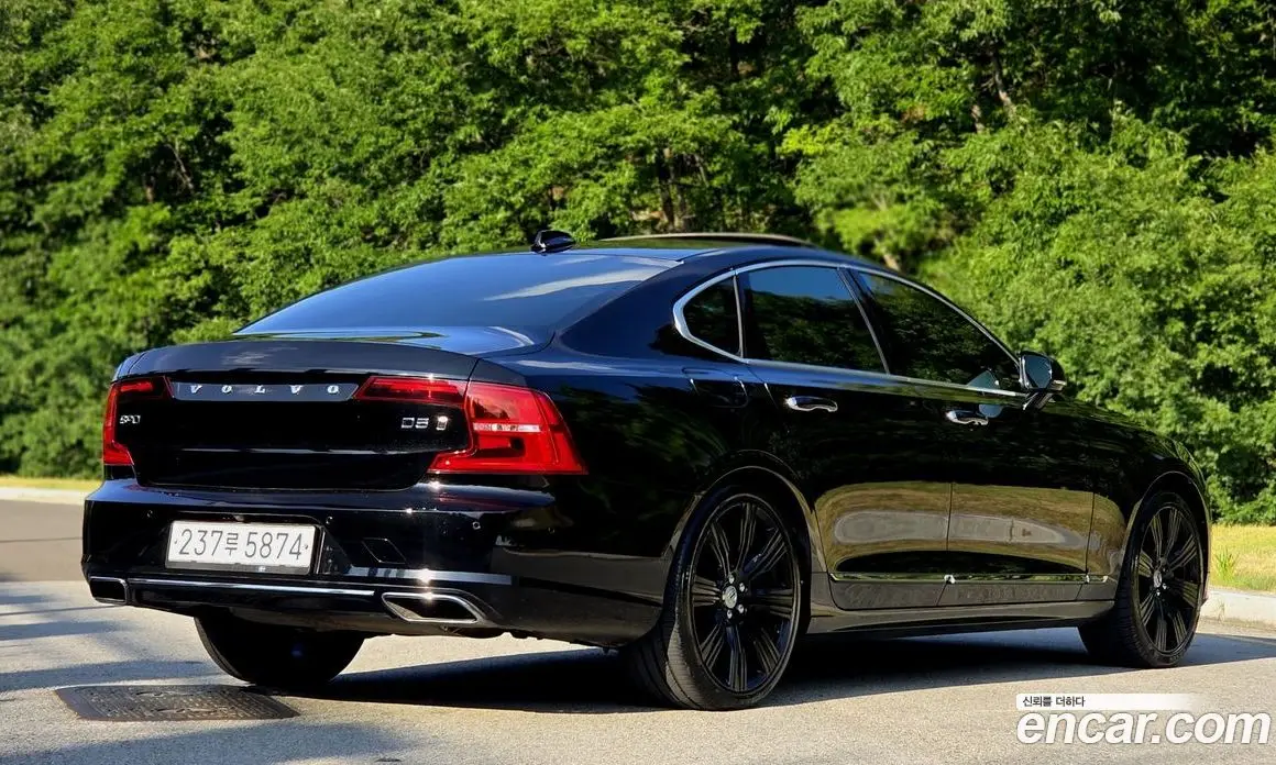 Volvo S90 2019 2.0 автомат (гидро), фото 3