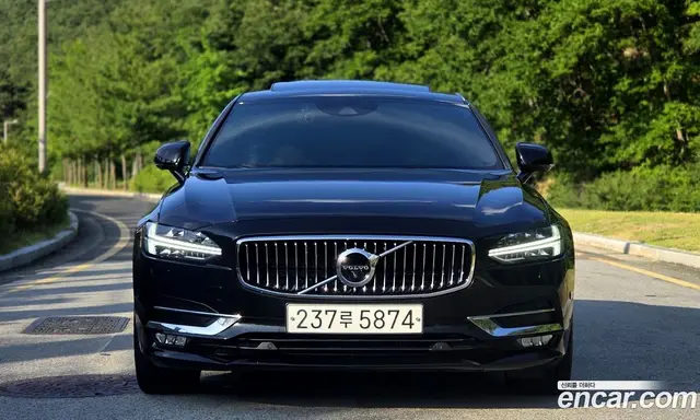 Volvo S90 2019 2.0 автомат (гидро), миниатюра 4