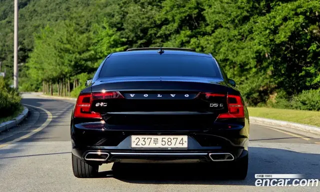 Volvo S90 2019 2.0 автомат (гидро), миниатюра 5