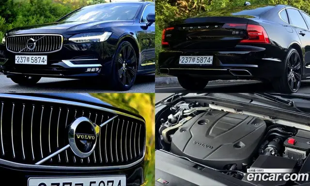 Volvo S90 2019 2.0 автомат (гидро), миниатюра 6