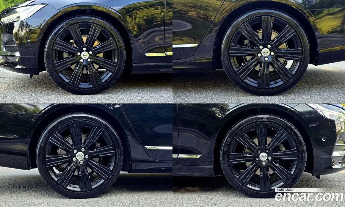 Volvo S90 2019 2.0 автомат (гидро), фото 7