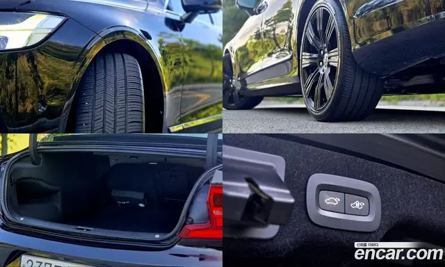 Volvo S90 2019 2.0 автомат (гидро), миниатюра 8