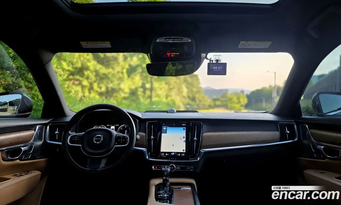 Volvo S90 2019 2.0 автомат (гидро), фото 10