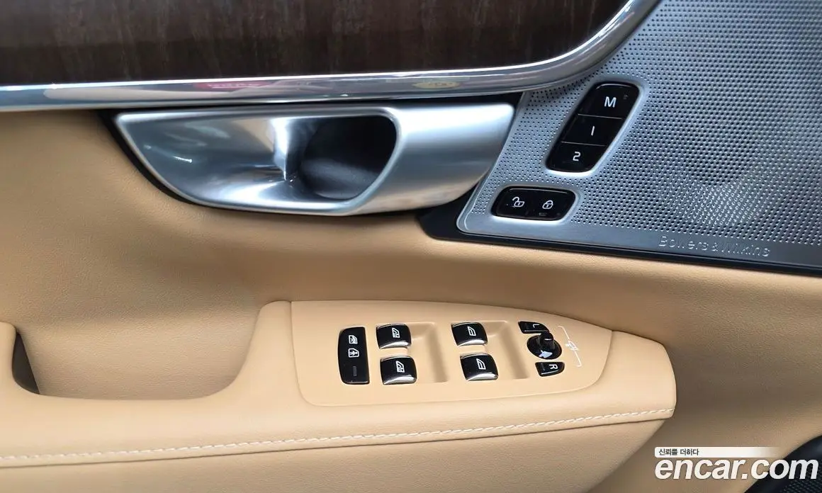 Volvo S90 2023 2.0 автомат (гидро), фото 27
