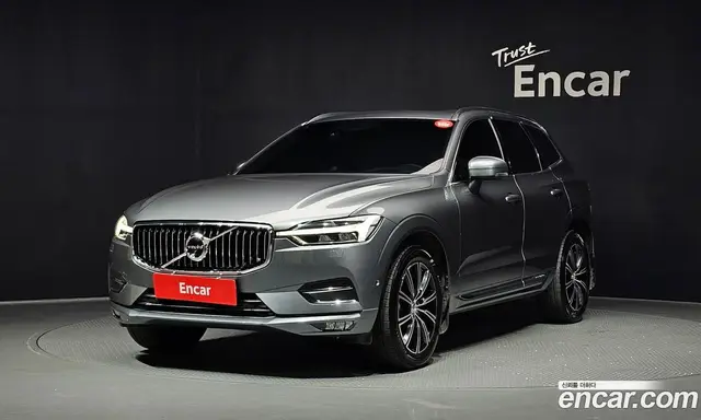 Volvo XC60, 2019, 69 351 км