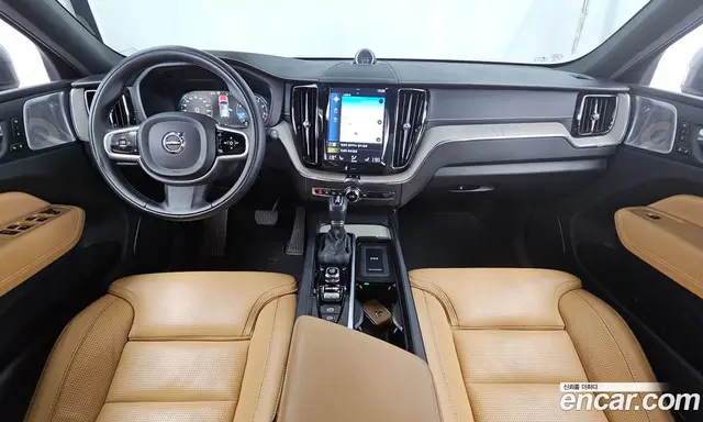 Volvo XC60 2019 2.0 автомат (гидро), миниатюра 10