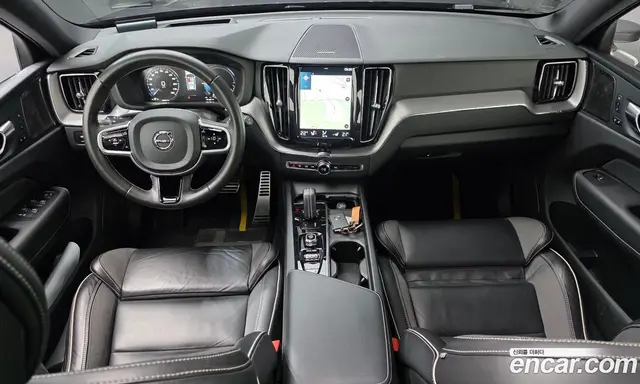 Volvo XC60 2021 2.0 автомат (гидро), миниатюра 7