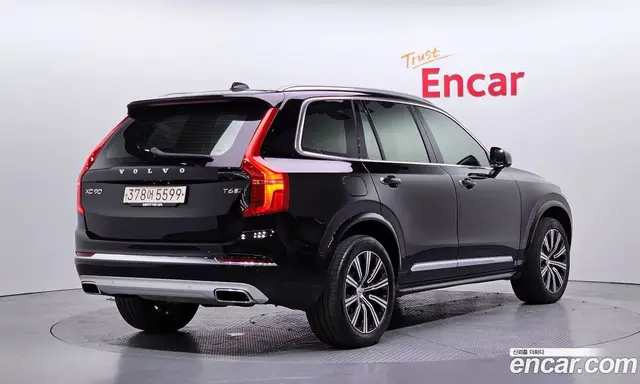 Volvo XC90 2020 2.0 автомат (гидро), миниатюра 2