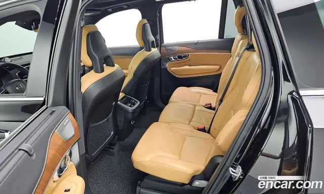 Volvo XC90 2020 2.0 автомат (гидро), миниатюра 11