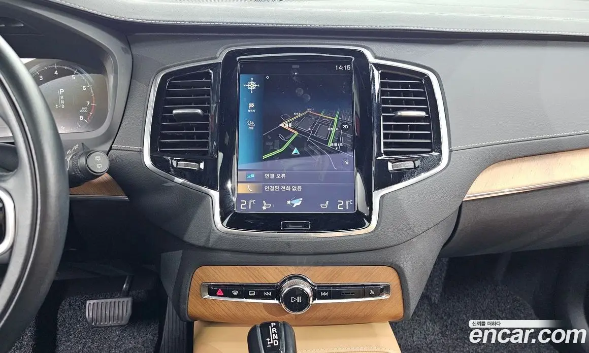 Volvo XC90 2020 2.0 автомат (гидро), фото 13