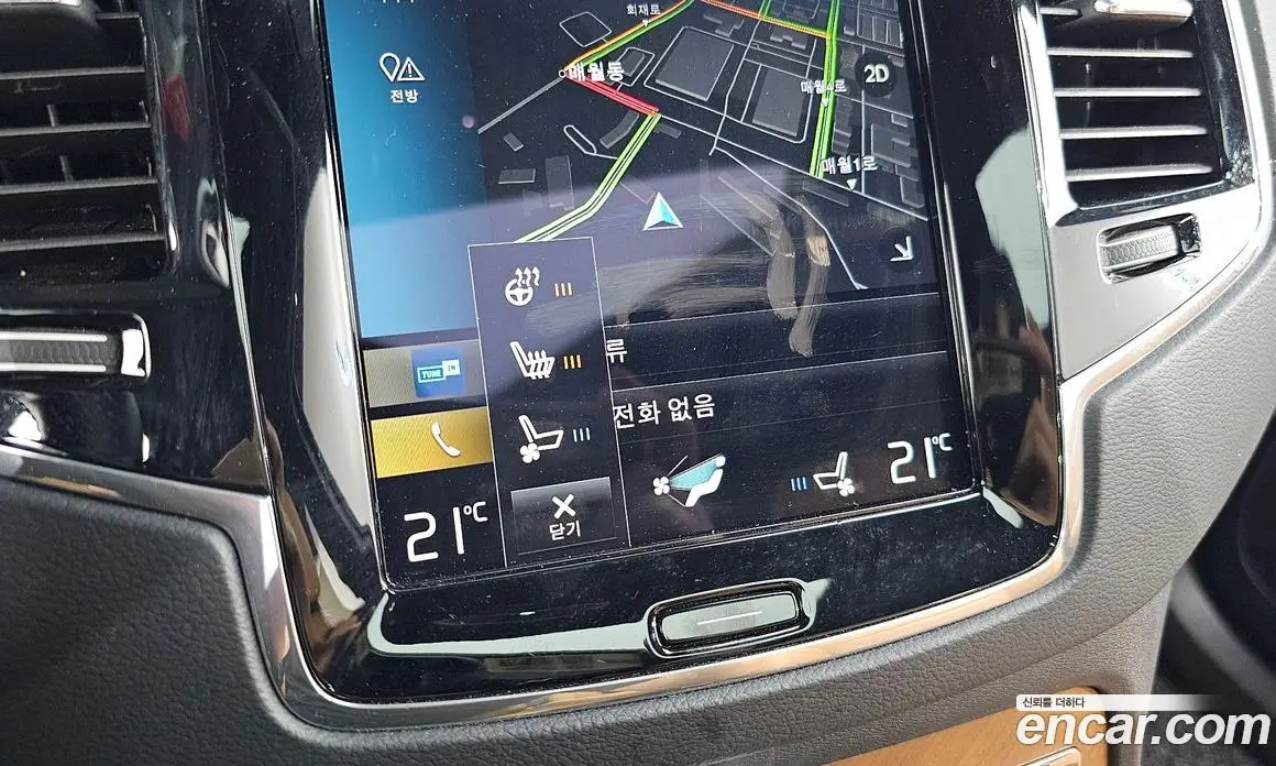 Volvo XC90 2020 2.0 автомат (гидро), фото 16